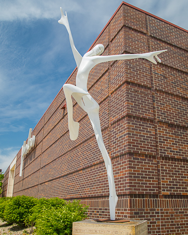 River City Sculptures on Parade